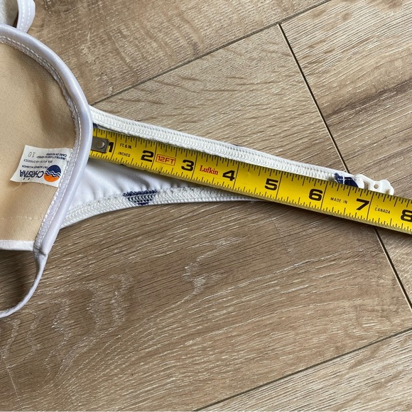 Vintage Christina bikini top polka dot pin up style - Picture 11 of 11